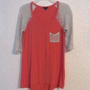 Light weight ladies top.